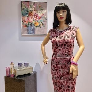 BEAUTIFUL DRESS BRAND "SUPERTRASH" SIZE S (2)